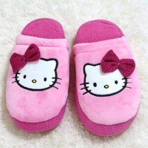 Pantuflas de Mujer Hello Kitty