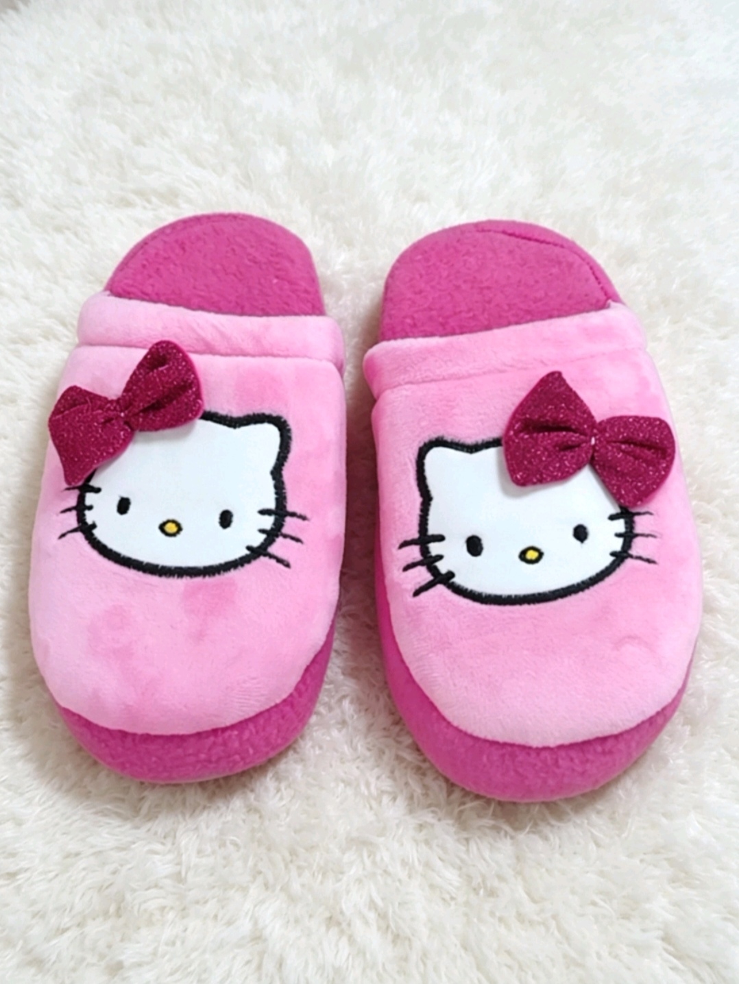 Pantuflas de Mujer Hello Kitty