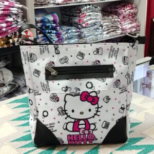 Bolso Manos Libres Hello Kitty para Mujer
