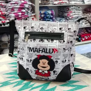 Bolso Manos Libres Mafalda para Mujer