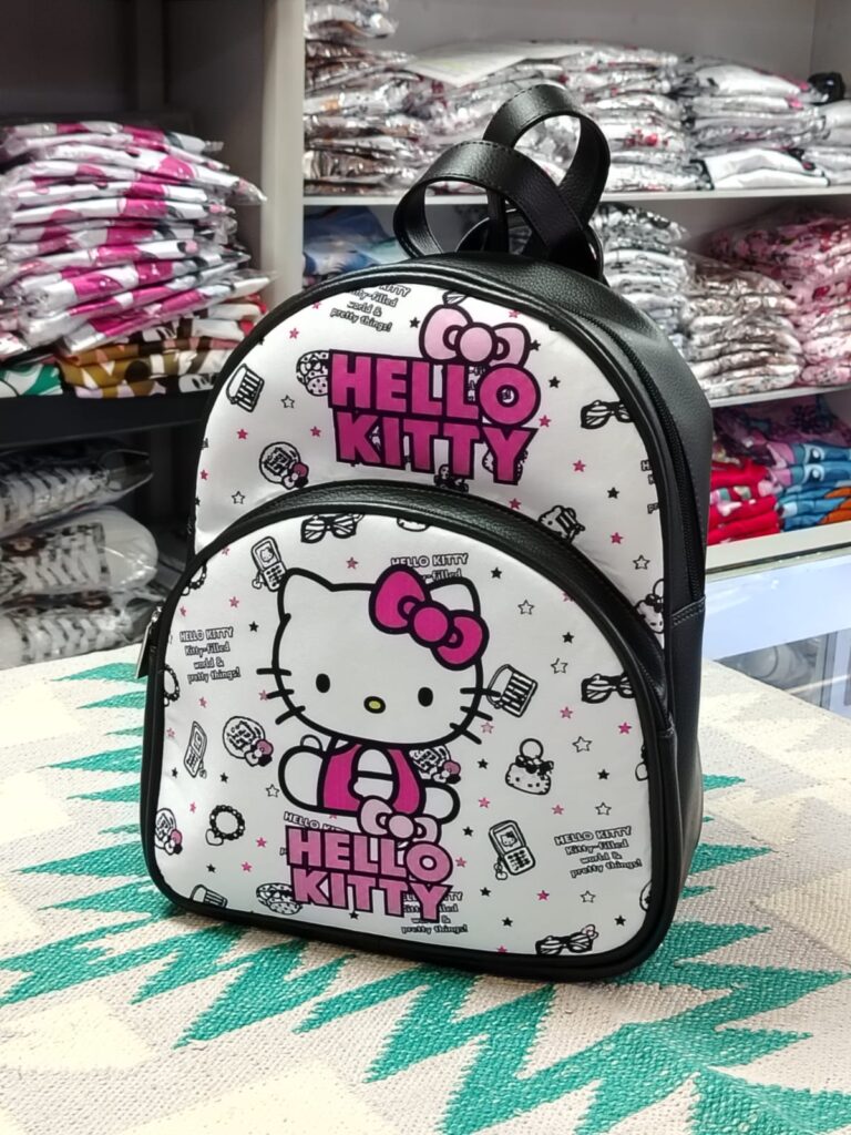 Mochila Hello Kitty para Mujer