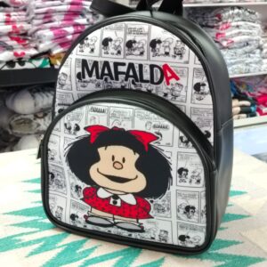 Mochila Mafalda para Mujer