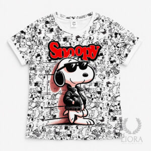 Camiseta Snoopy