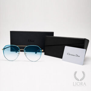 Gafas Christian Dior blue