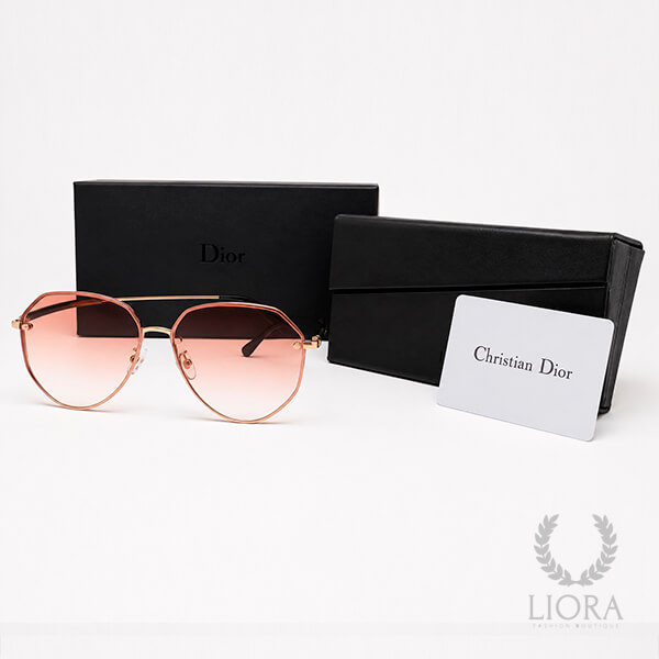 Gafas Christian Dior Red