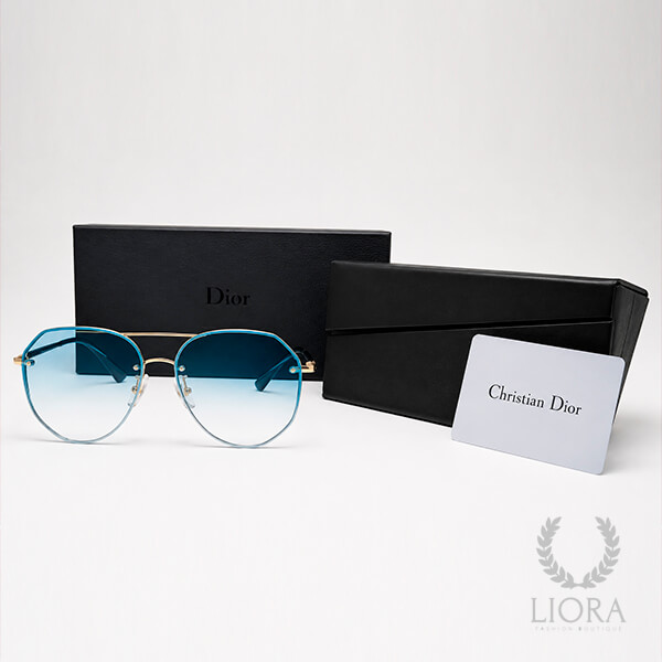 Gafas Christian Dior blue
