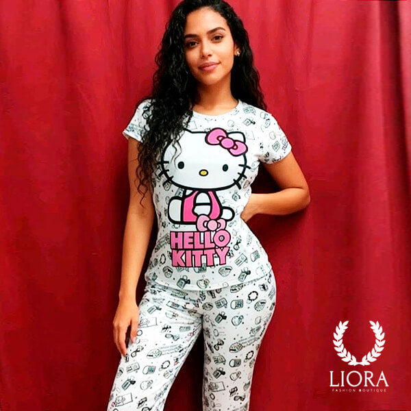 Pijama Stitch