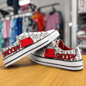 Tenis Snoopy